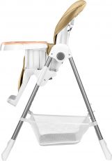 Стільчик для годування Lionelo Linn Plus Beige